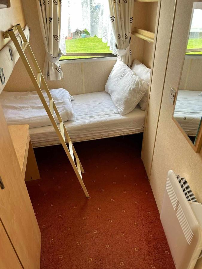 Tp43 3 Bed Caravan . Golden Palm Campsite Chapel Saint Leonards