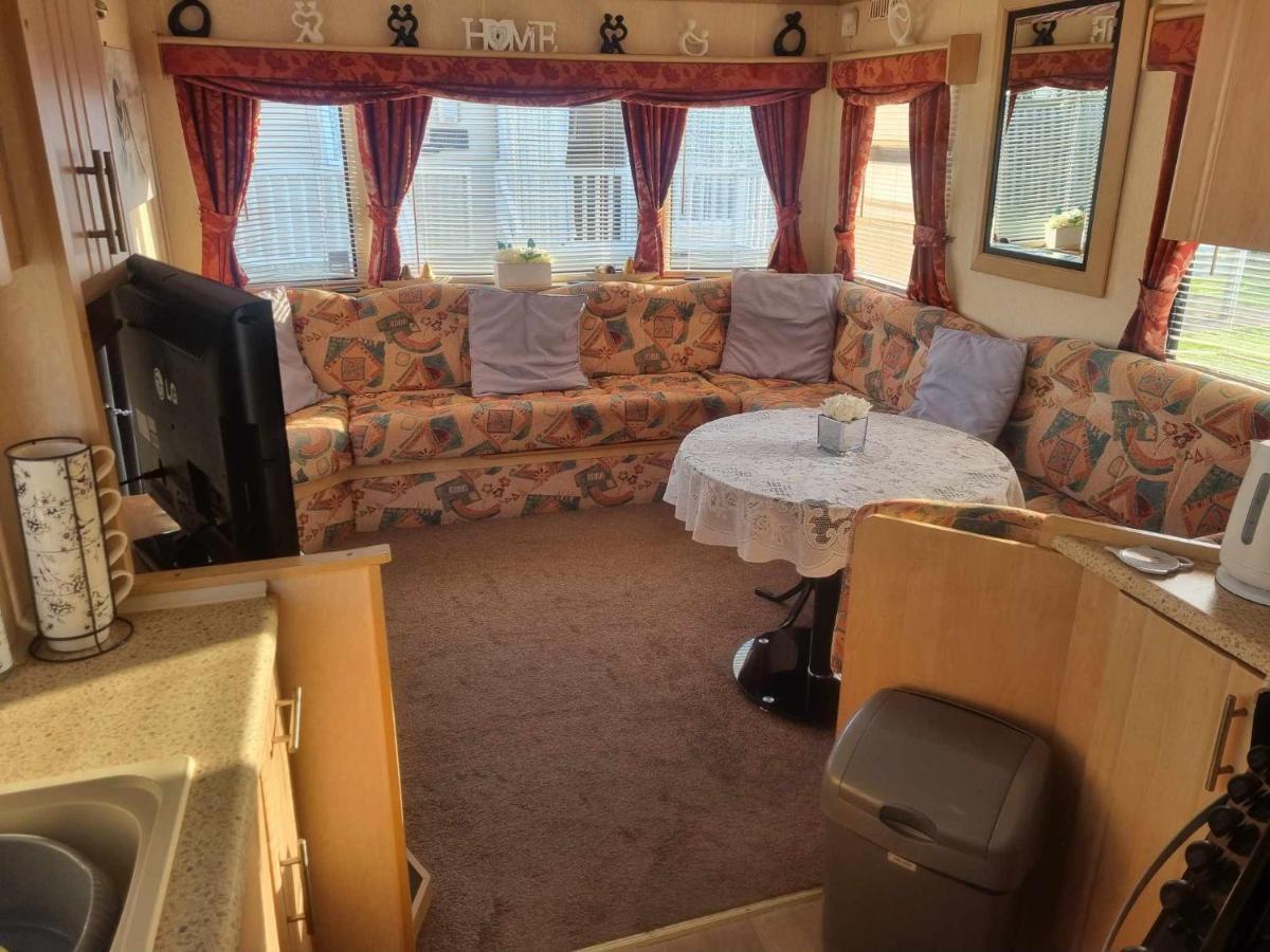 Campsite Tp43 3 Bed Caravan . Golden Palm